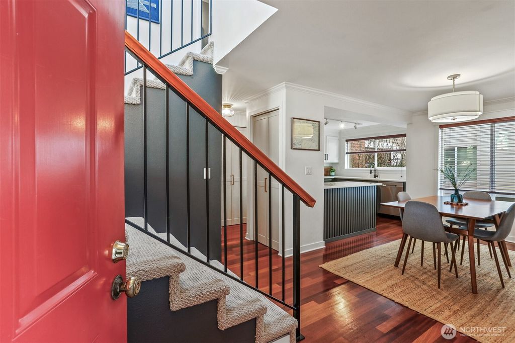 Photo of 202 W Olympic Place #205, Seattle, WA 98119 (MLS # 2333815)