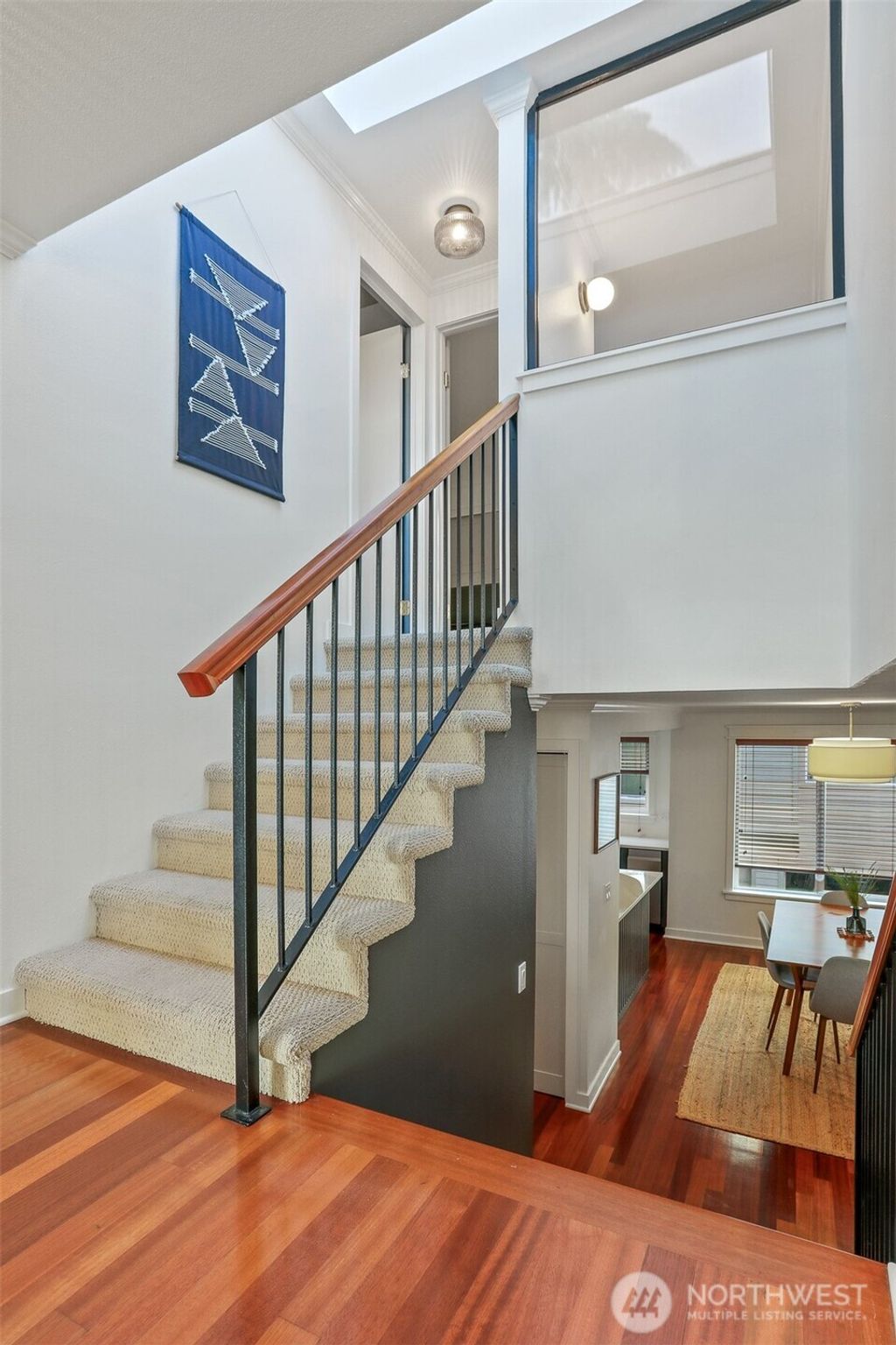 Photo of 202 W Olympic Place #205, Seattle, WA 98119 (MLS # 2333815)