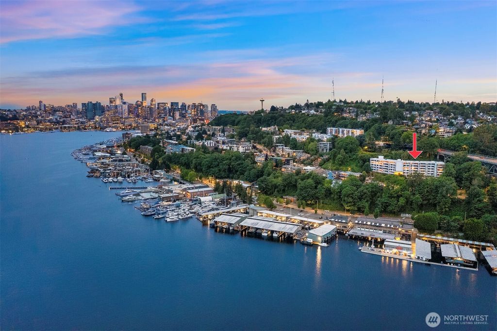 Photo of 2565 Dexter Avenue N #303, Seattle, WA 98109 (MLS # 2525421)