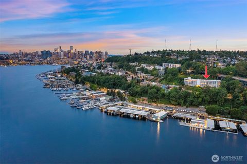 Photo of 2565 Dexter Avenue N #303, Seattle, WA 98109 (MLS # 2525421)