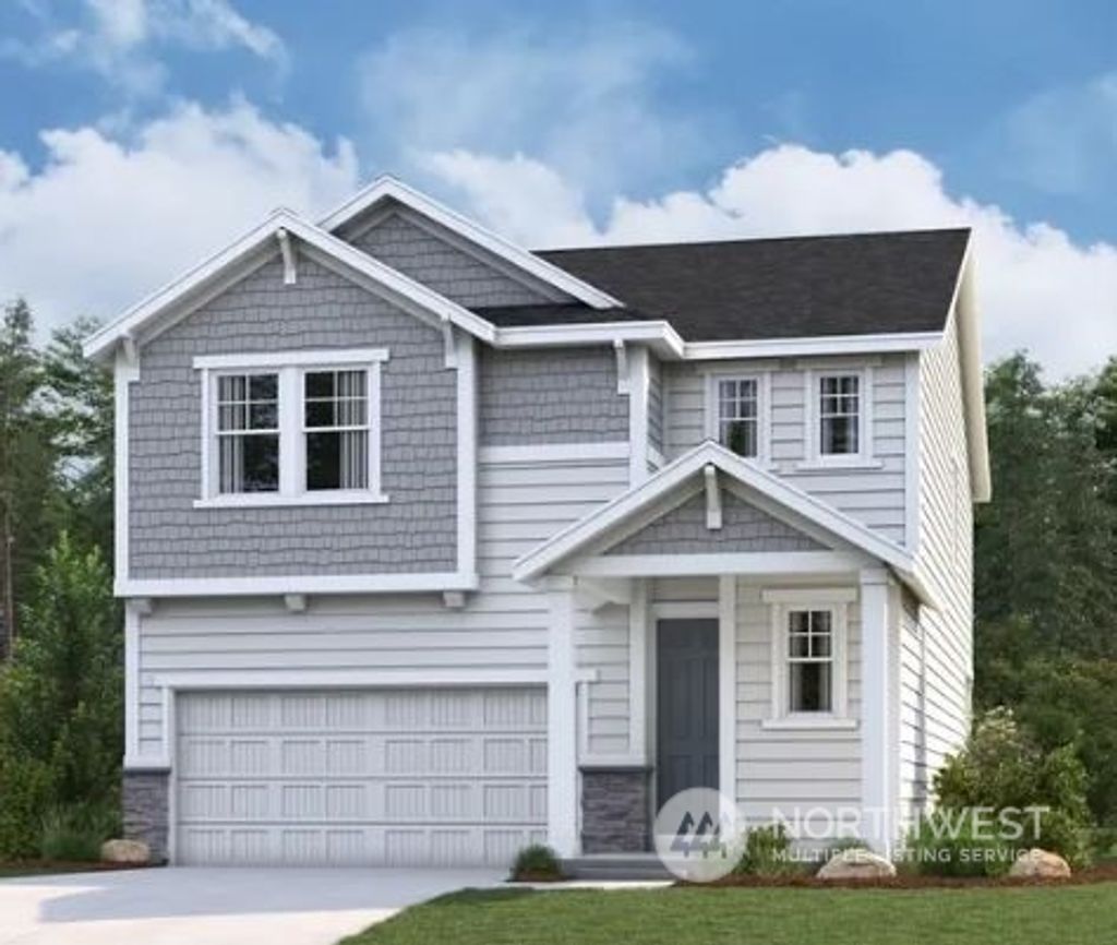 Photo of 7419 87TH Drive NE #60, Marysville, WA 98270 (MLS # 2214436)