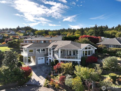 Photo of 4694 Wrightsman Place, Clinton, WA 98236 (MLS # 2463894)