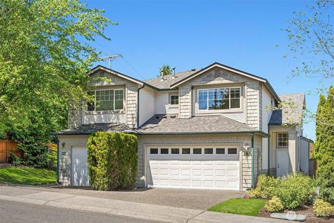 Photo of 4313 216th Street SW, Mountlake Terrace, WA 98043 (MLS # 2534676)