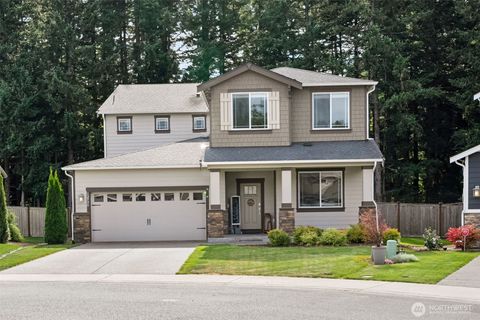Photo of 12926 Emerald Ridge Blvd E Blvd, Puyallup, WA 98374 (MLS # 2438074)