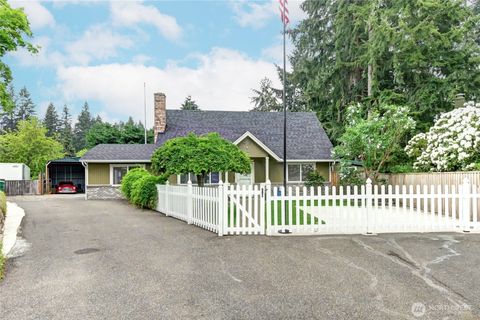 Photo of 23717 49th Drive SE, Woodinville, WA 98072 (MLS # 2515120)