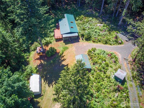 Photo of 1671 E Sunset Hill Road, Shelton, WA 98584 (MLS # 2540841)