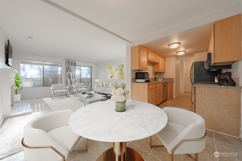 Photo of 12341 35th Avenue NE #103, Seattle, WA 98125 (MLS # 2316011)