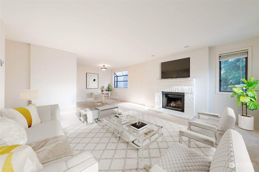 Photo of 12341 35th Avenue NE #103, Seattle, WA 98125 (MLS # 2316011)