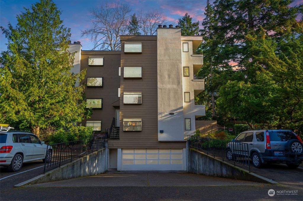 Photo of 12341 35th Avenue NE #103, Seattle, WA 98125 (MLS # 2316011)