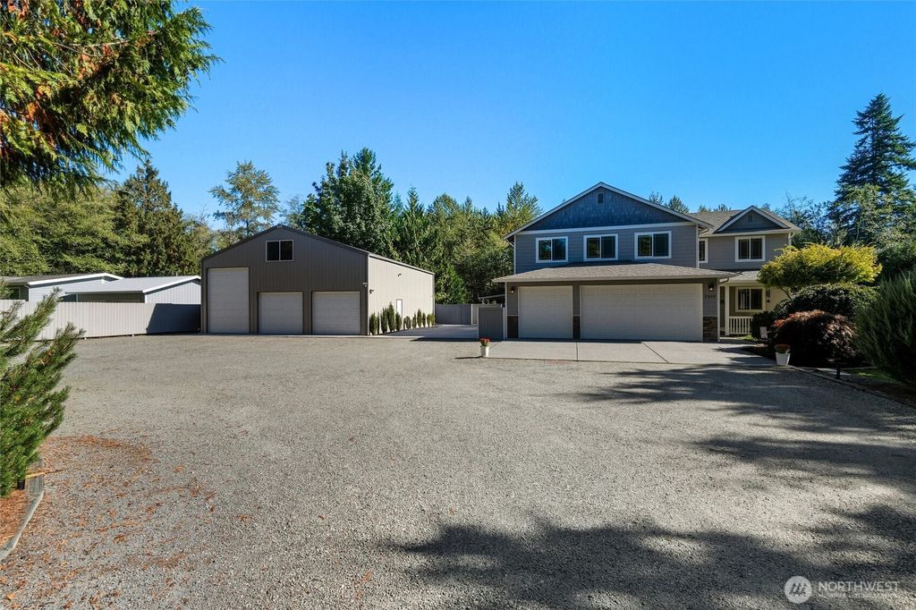Photo of 17629 59th Avenue NW, Stanwood, WA 98292 (MLS # 2440372)