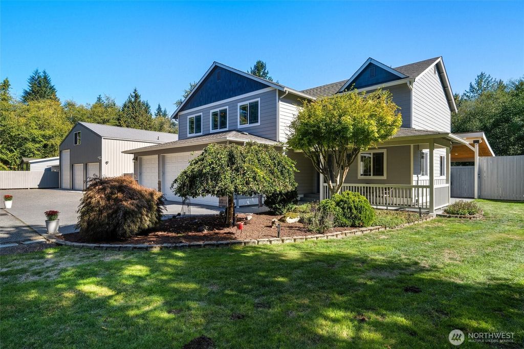 Photo of 17629 59th Avenue NW, Stanwood, WA 98292 (MLS # 2440372)