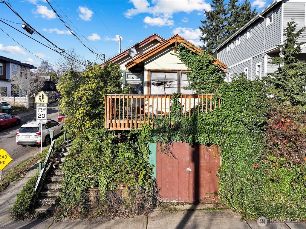 Photo of 4500 S Brandon Street, Seattle, WA 98118 (MLS # 2470962)