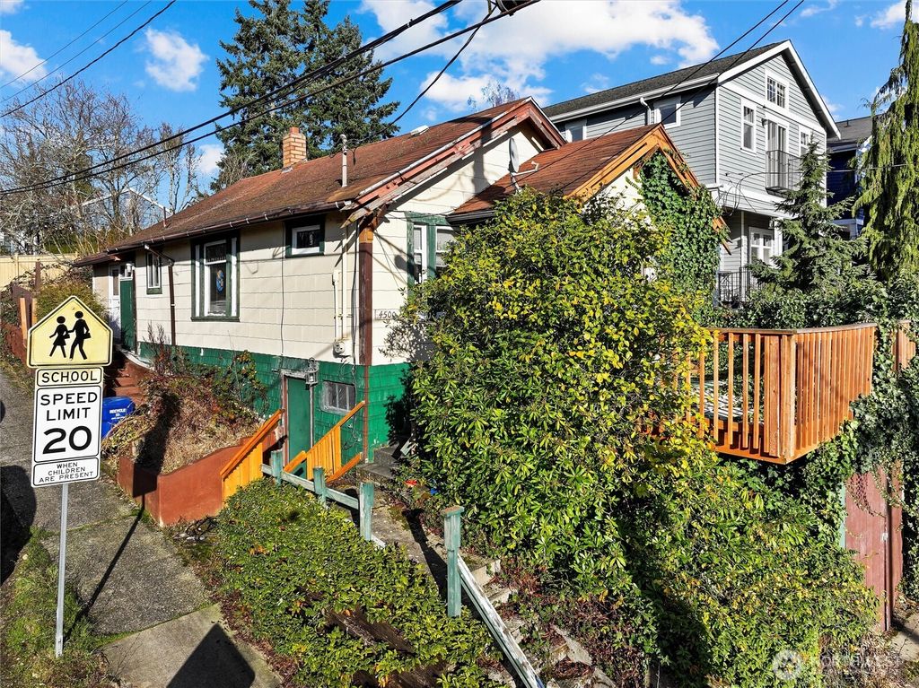 Photo of 4500 S Brandon Street, Seattle, WA 98118 (MLS # 2470962)