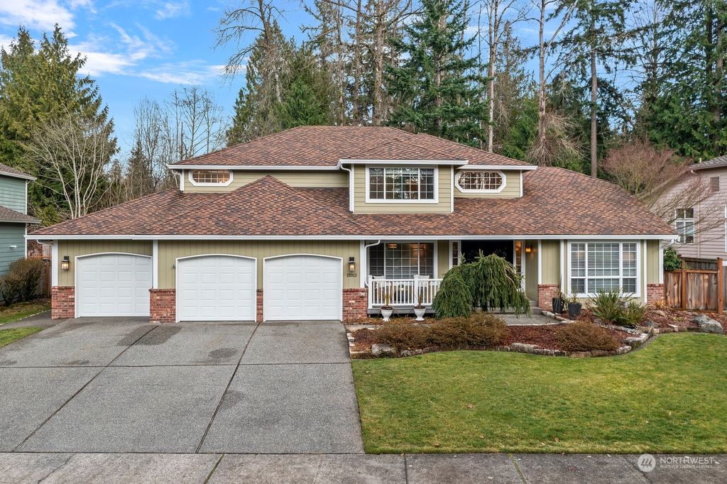 Photo of 15013 61st Drive SE, Snohomish, WA 98296 (MLS # 2193949)