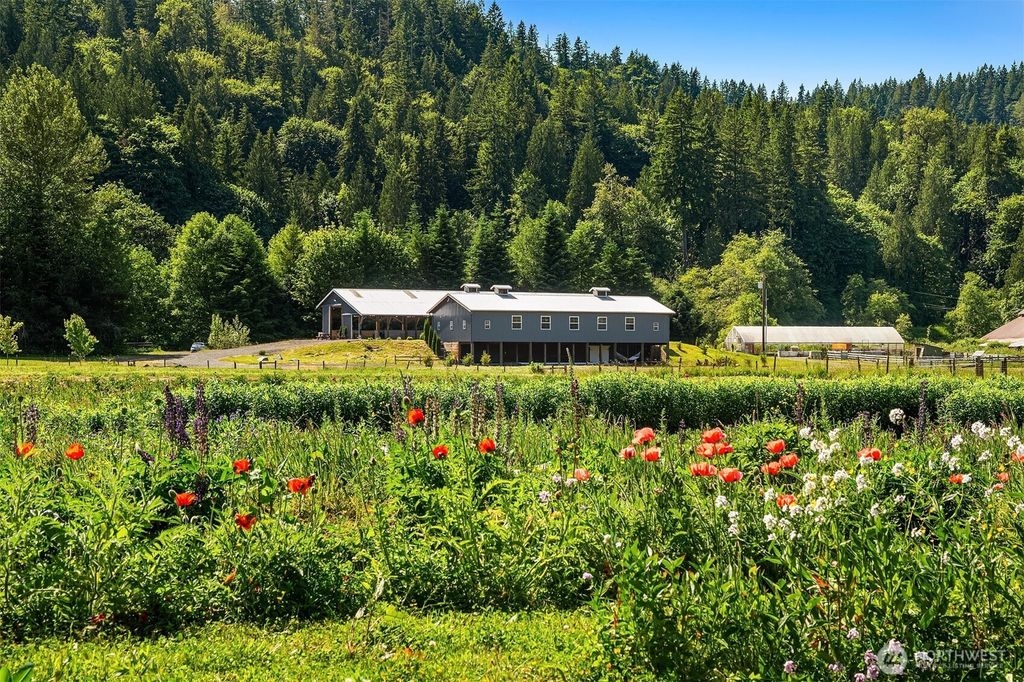 Photo of 25501 NE 138th Street, Duvall, WA 98019 (MLS # 2400805)