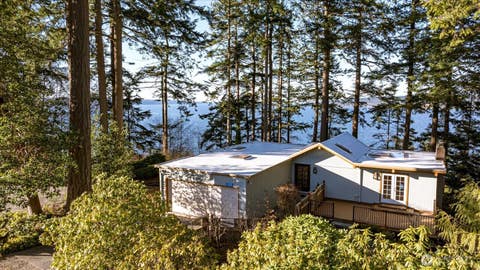 Photo of 3155 Fox Spit Road, Langley, WA 98260 (MLS # 2563743)
