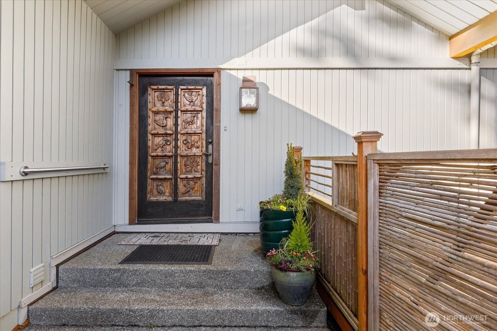 Photo of 3155 Fox Spit Road, Langley, WA 98260 (MLS # 2563743)
