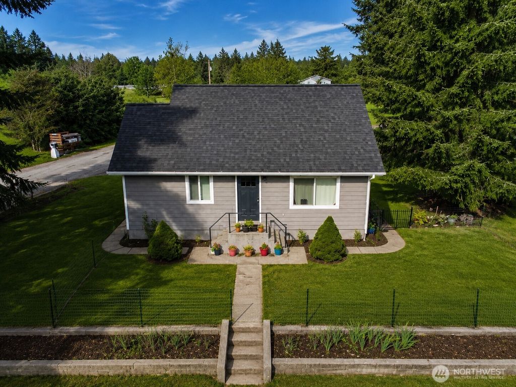 Photo of 866 NW Karkainen Lane, Poulsbo, WA 98370 (MLS # 2524977)