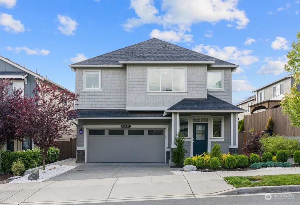 Photo of 13272 188th Avenue SE, Monroe, WA 98272 (MLS # 2161532)
