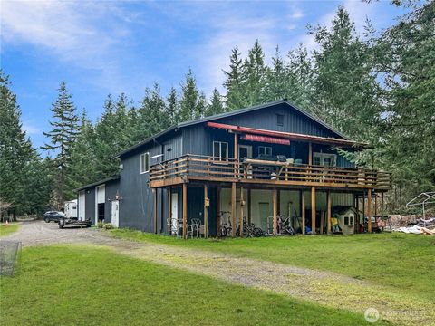 Photo of 8744 Colony Lane SE, Tenino, WA 98589 (MLS # 2483818)