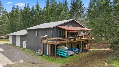 Photo of 8744 Colony Lane SE, Tenino, WA 98589 (MLS # 2483818)