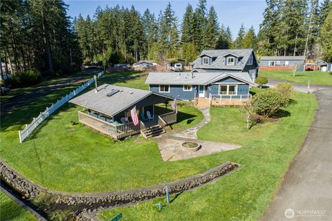 Photo of 550 E Budd Drive, Shelton, WA 98584 (MLS # 2499172)