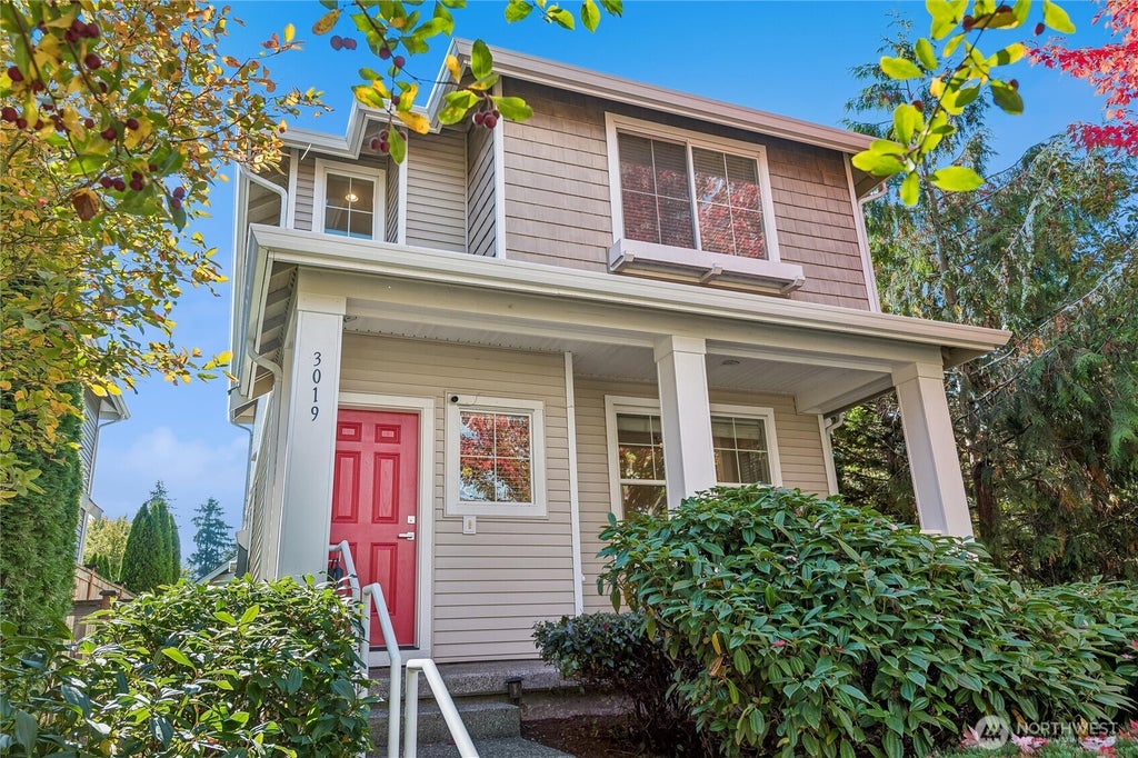 Photo of 3019 SW Morgan Street, Seattle, WA 98126 (MLS # 2591217)