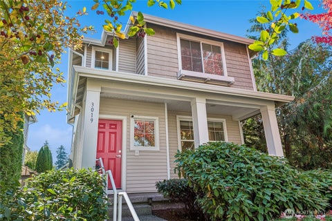 Photo of 3019 SW Morgan Street, Seattle, WA 98126 (MLS # 2591217)