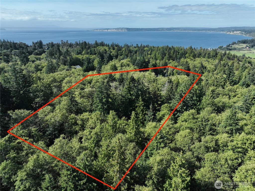 Photo of 0 Leroy Circle, Clinton, WA 98236 (MLS # 2543238)