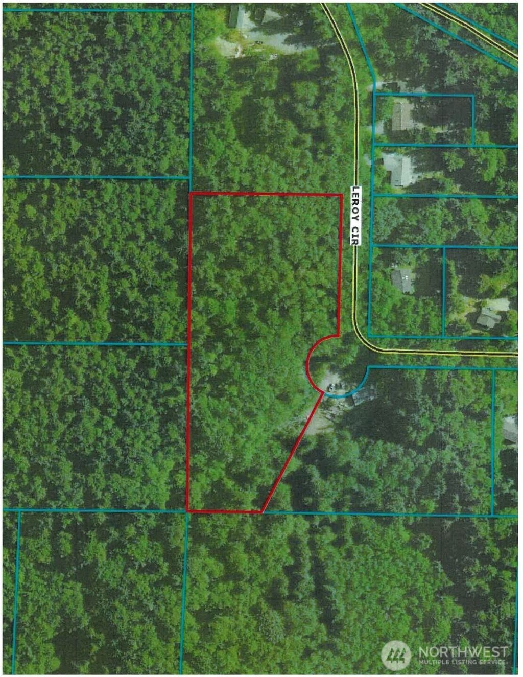 Photo of 0 Leroy Circle, Clinton, WA 98236 (MLS # 2543238)