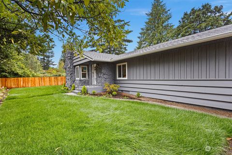 A home in SeaTac