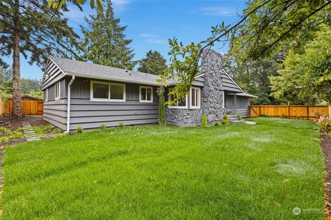 A home in SeaTac