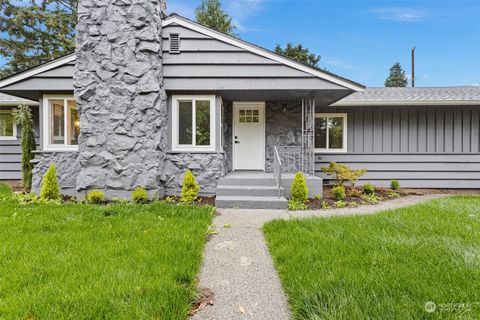 A home in SeaTac