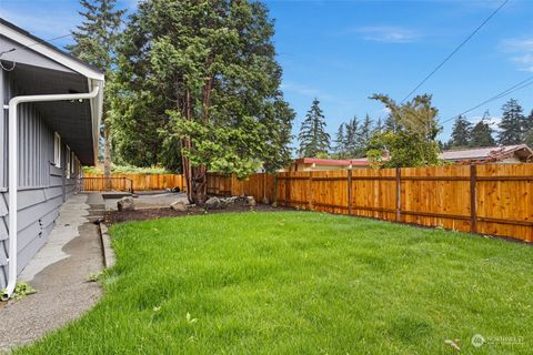 A home in SeaTac