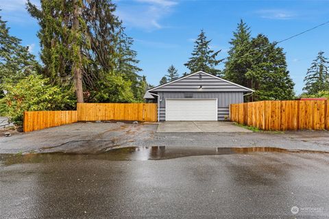 A home in SeaTac