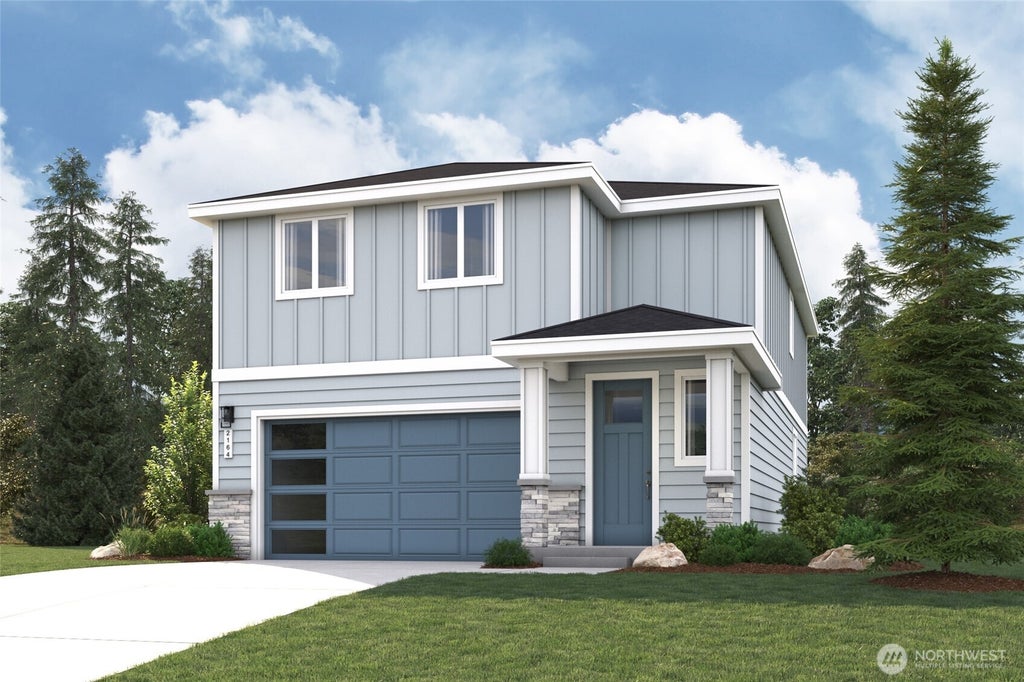 Photo of 1311 175th Place NE, Marysville, WA 98271 (MLS # 2582807)