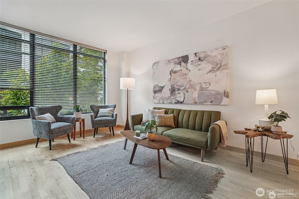 Photo of 2716 Elliot Avenue #301, Seattle, WA 98121 (MLS # 2472277)