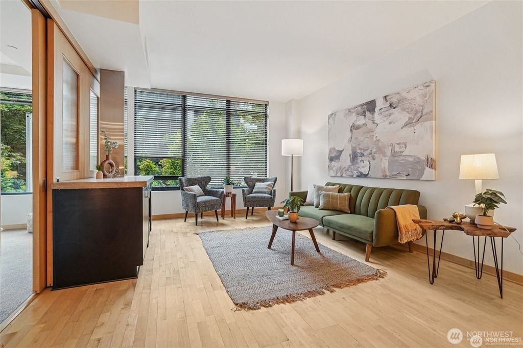 Photo of 2716 Elliot Avenue #301, Seattle, WA 98121 (MLS # 2472277)