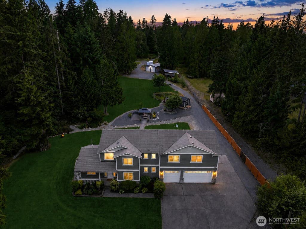 Photo of 3908 171st Avenue SE, Snohomish, WA 98290 (MLS # 2552032)