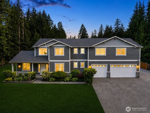 Photo of 3908 171st Avenue SE, Snohomish, WA 98290 (MLS # 2552032)