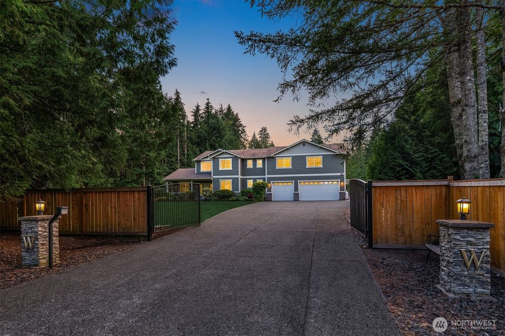 Photo of 3908 171st Avenue SE, Snohomish, WA 98290 (MLS # 2552032)