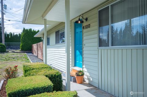 A home in Renton