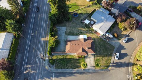 A home in Renton