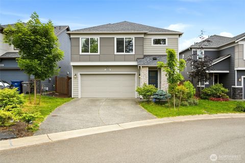 Photo of 14926 18th Ave W AVE, Lynnwood, WA 98087 (MLS # 2536475)