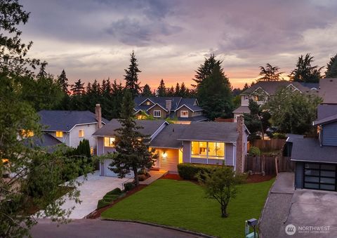 Photo of 13012 SE 47th Street, Bellevue, WA 98006 (MLS # 2559581)