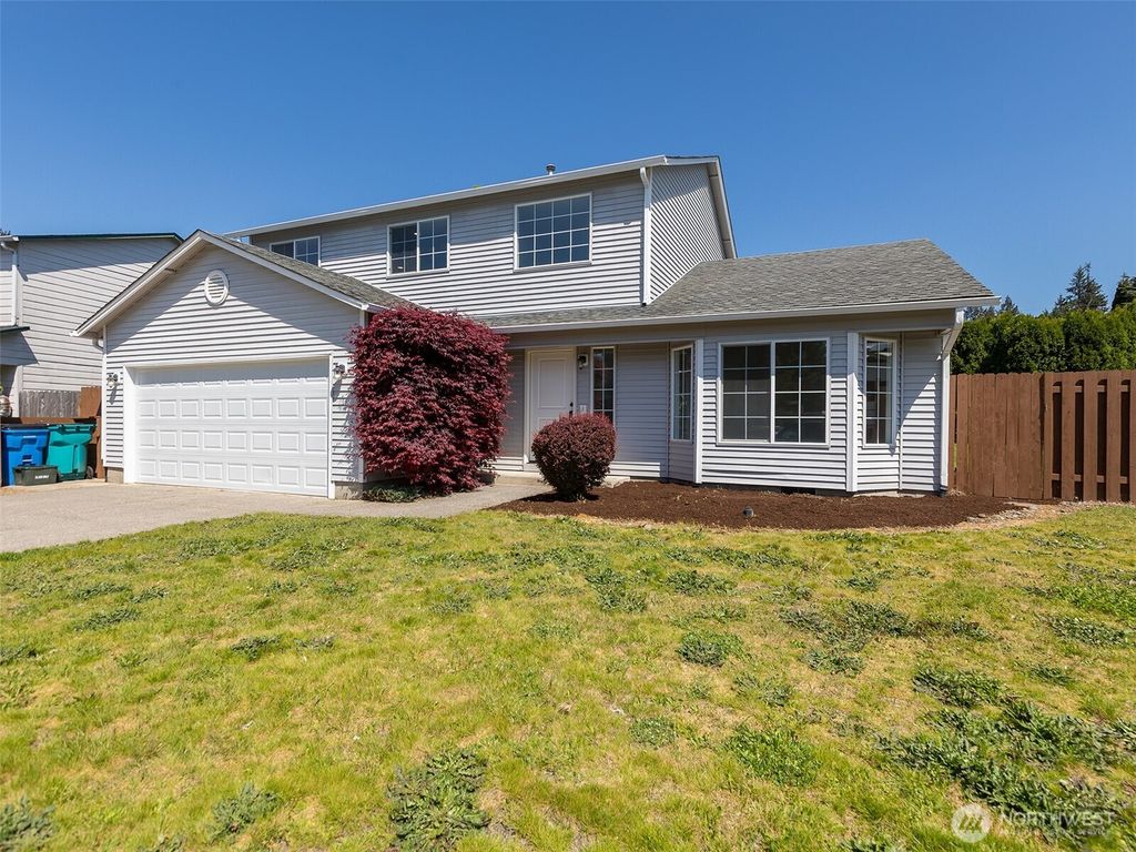Photo of 14812 NE 74th Circle, Vancouver, WA 98682 (MLS # 2519484)