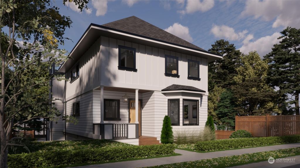 Photo of 1418 37th Avenue, Seattle, WA 98122 (MLS # 1999225)