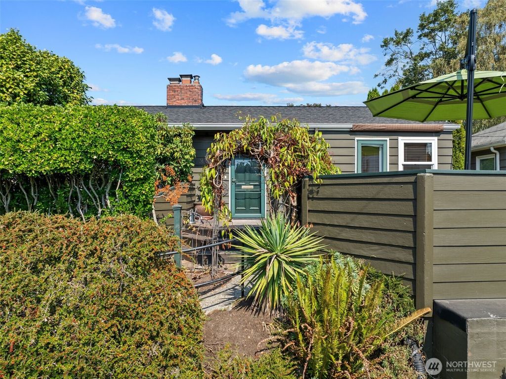 Photo of 3016 NW 74th Street, Seattle, WA 98117 (MLS # 2428942)