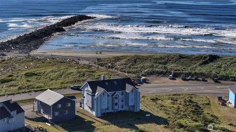 Photo of 1599 E Ocean Shores Boulevard #3, Ocean Shores, WA 98569 (MLS # 2445966)