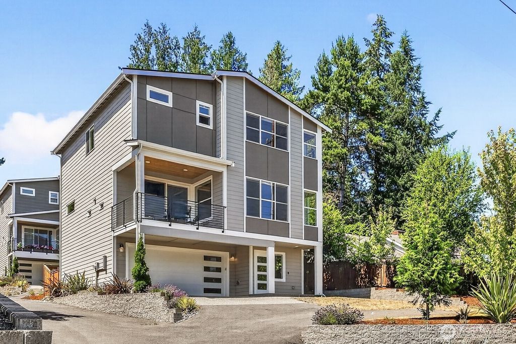 Photo of 17051 8th Avenue NE, Shoreline, WA 98155 (MLS # 2559755)